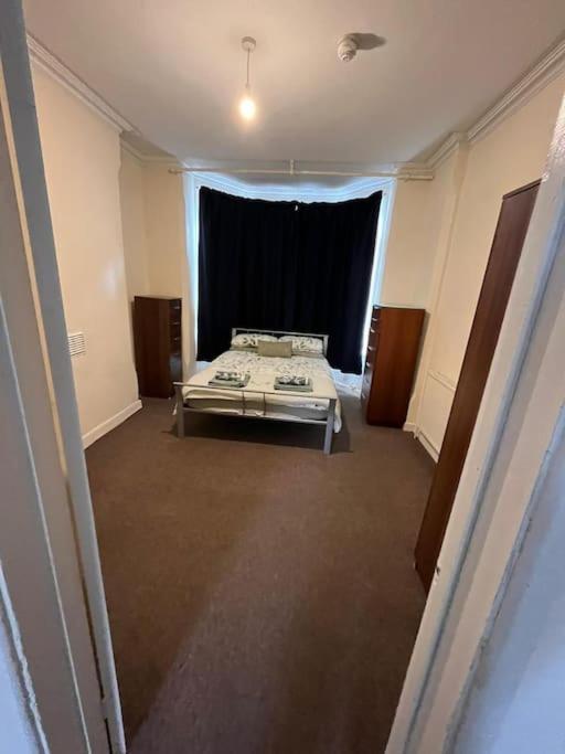 Flat 1, 67 Colwick Road Ng2 4Al Apartment Nottingham Exterior photo